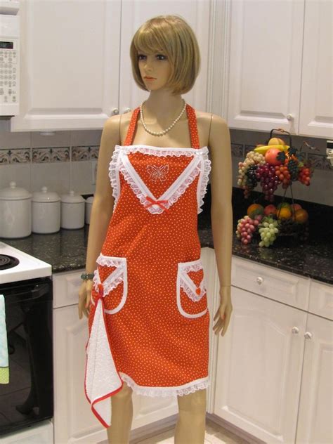 naked woman apron|Apron Porn Videos .